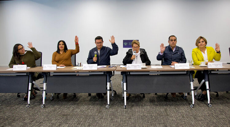 Comisión del Congreso avala propuesta para promover acciones a favor de mujeres agraristas