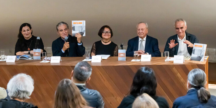 El MAM presenta el catálogo conmemorativo de la exposición “Brutalismo Arquitectónico en México”