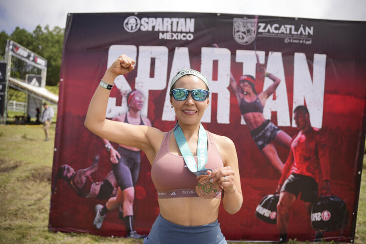 Gobierno del Estado impulsa turismo mediante Spartan 2025
