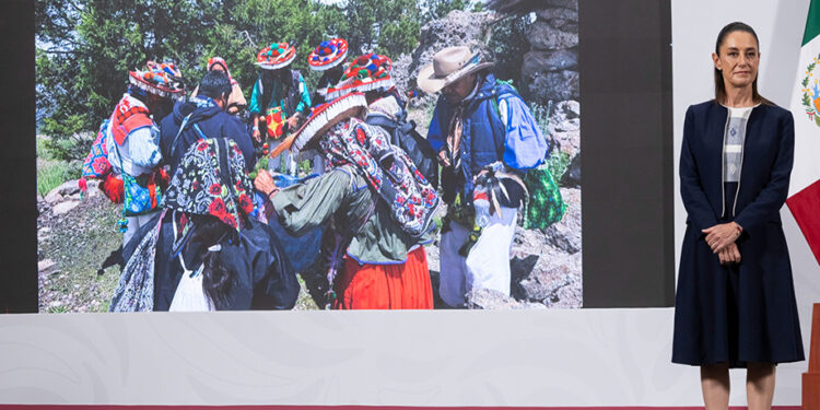 Declaratoria de la Ruta Wixárika por parte de UNESCO, resultado de 30 años de esfuerzo