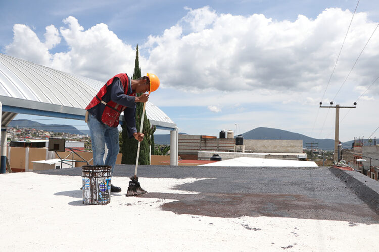 Gobierno estatal intensifica monitoreo a escuelas afectadas por temporada de lluvia