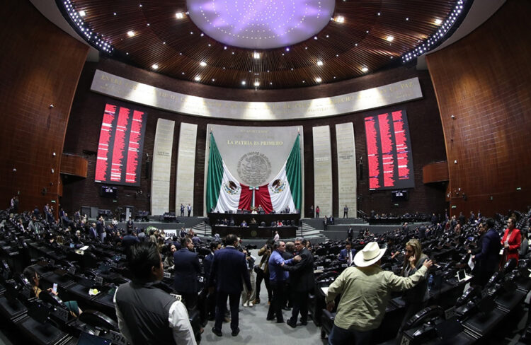 Aprueban diputados el CURP biométrico para todo el territorio nacional
