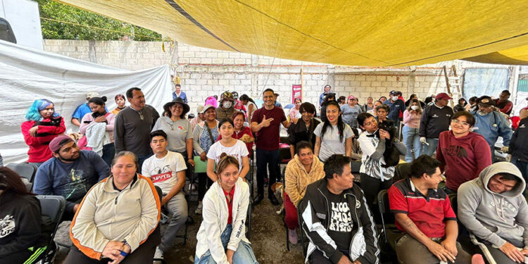 Jornadas de Protección Animal benefician a más colonias de la capital poblana
