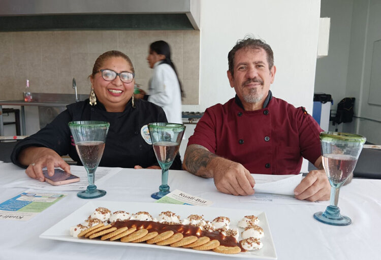 Elabora Escuela de Gastronomía del SMDIF proyectos para personas con diabetes y problemas digestivos