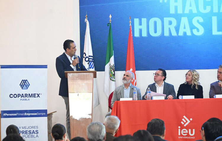 Por un cambio de cultura laboral: el diálogo como camino hacia las 40 horas dignas: COPARMEX