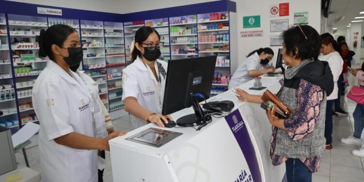 Con 4.3 millones de acciones de salud gratuitas, la Secretaría de Bienestar mejora vida de familias en Tlaxcala