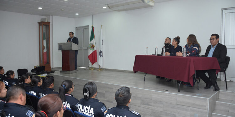 Abre Gobierno de la Ciudad Reclutamiento Masivo para Policía de Proximidad Municipal