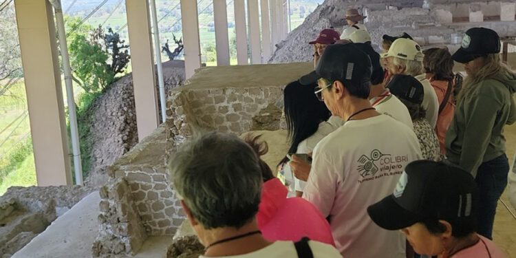 Participa Tlaxcala en el programa de turismo social “Colibrí Viajero”