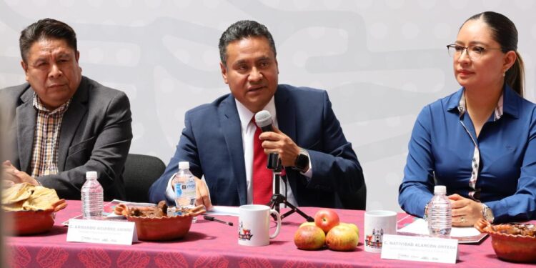 Feria de Coronango demostrará la identidad del municipio: Armando Aguirre