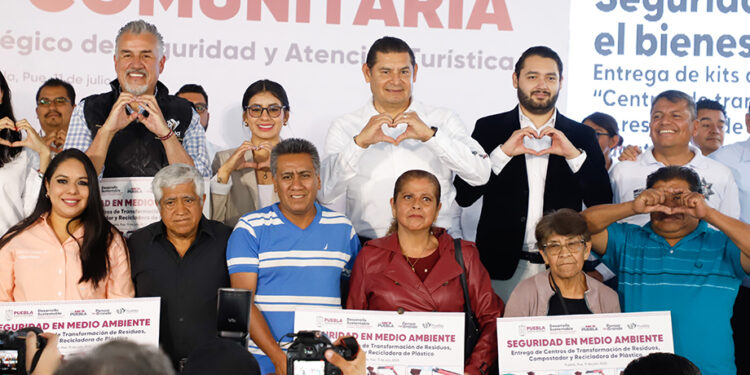 Seguridad para la economía familiar con Centros de Transformación de Residuos
