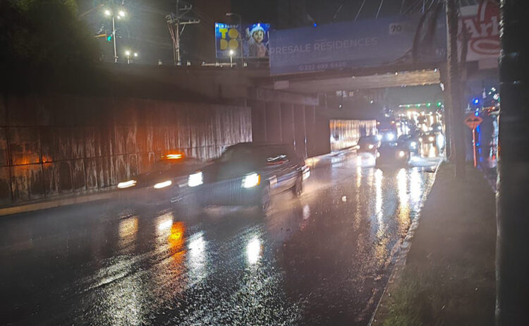 Por seguridad de las familias, atiende Protección Civil incidentes generados por lluvias