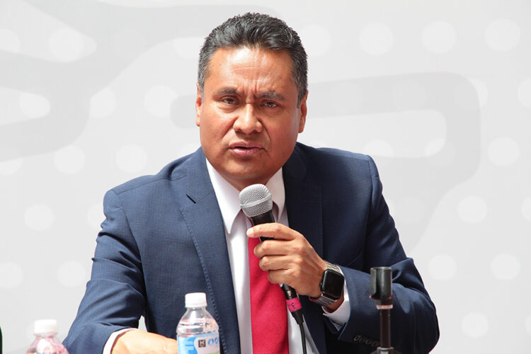 Gobierno estatal impulsa tradiciones y seguridad en Feria Municipal de Coronango