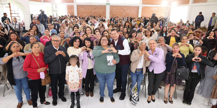 Por seguridad de las mujeres, gobierno federal y estatal establecen asambleas de «Escucha Activa»