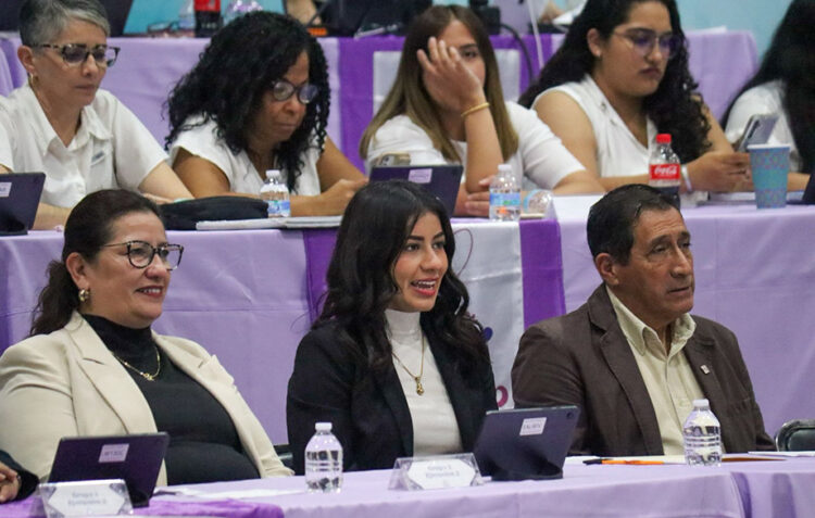 Selección mexicana femenil presente en VIII Copa Puebla de Gimnasia Rítmica