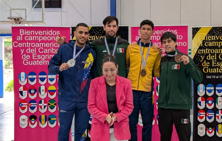 Selección mexicana femenil presente en VIII Copa Puebla de Gimnasia Rítmica