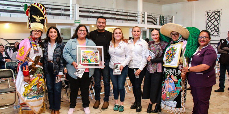 Huejotzingo, sede de la asamblea «Voces para la igualdad y contra las violencias»