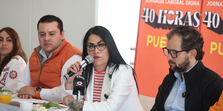 Impulsan en Congreso del Estado iniciativa de jornada laboral digna