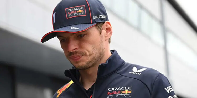 «Checo» Pérez no fue responsable del resultado de RB en 2024: Verstappen