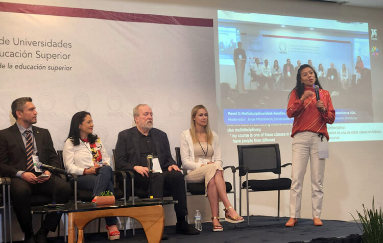 Consolida BUAP programa de internacionalización