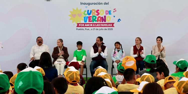 Inicia SEDIF cursos de verano “Por Amor a las Familias”