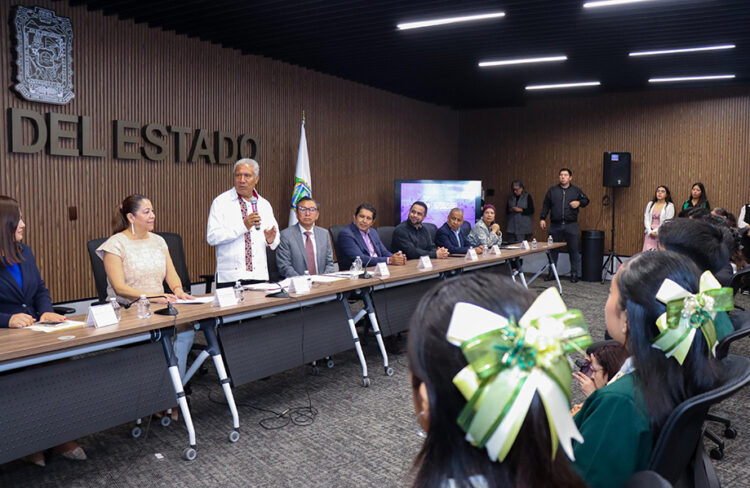 Estudiantes de Puebla fortalecen vínculo escuela-comunidad