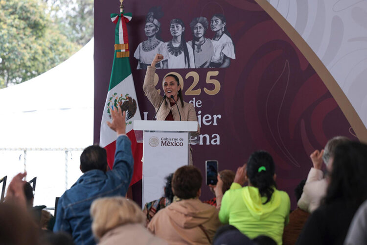 Presidenta Claudia Sheinbaum y Jefa de Gobierno Clara Brugada presentan línea 4 de Cablebús Tlalpan-Coyoacán, la más larga del mundo