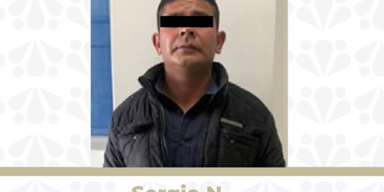 25 años de prisión contra responsable de violación y lesiones en Huauchinango