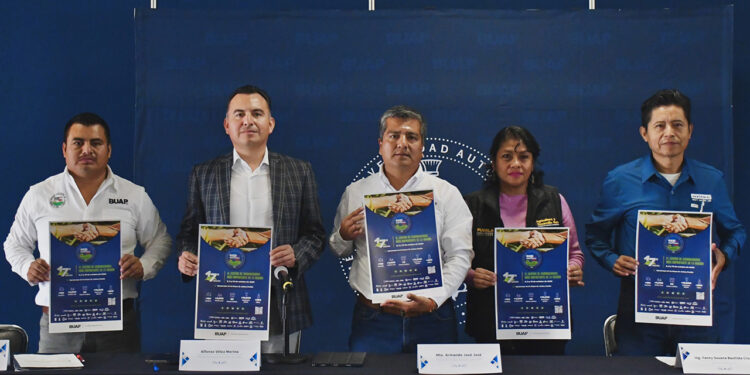 17 edición de la Expo Hortícola Puebla-BUAP 2025