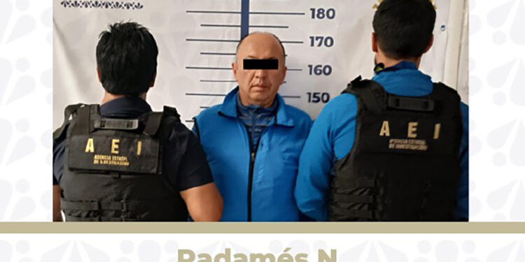 Aprehende FGE a presunto responsable de fraude por más de 100 millones de pesos