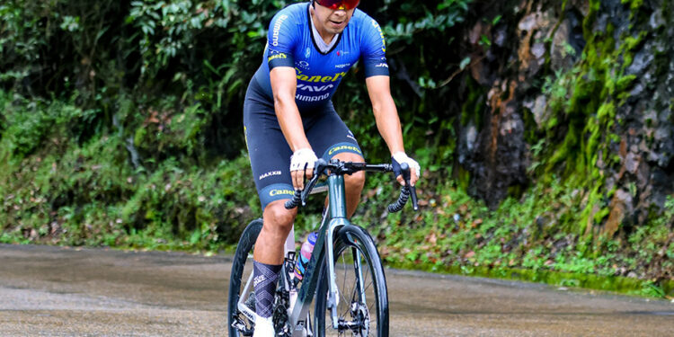 Disputó Canel’s-Java cronoescalada en vuelta a Colombia, etapa 3