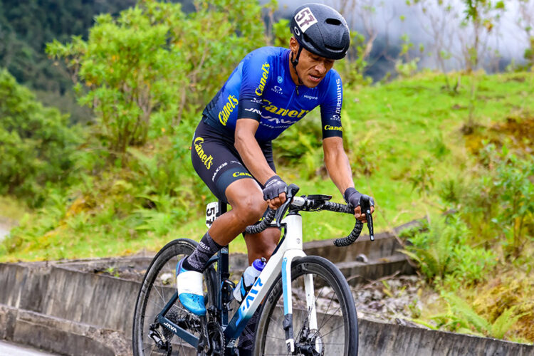 Disputó Canel’s-Java cronoescalada en vuelta a Colombia, etapa 3