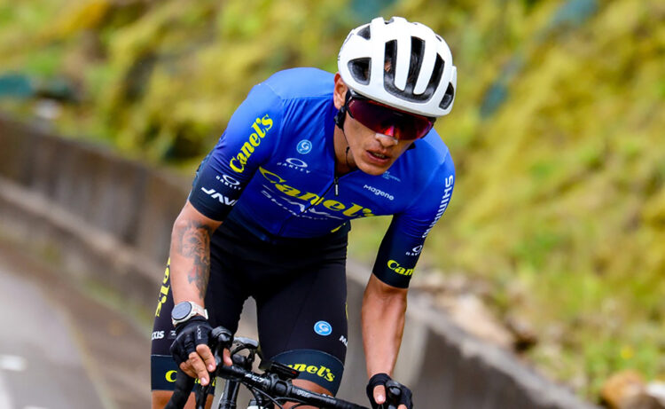 Disputó Canel’s-Java cronoescalada en vuelta a Colombia, etapa 3
