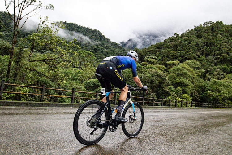 Disputó Canel’s-Java cronoescalada en vuelta a Colombia, etapa 3