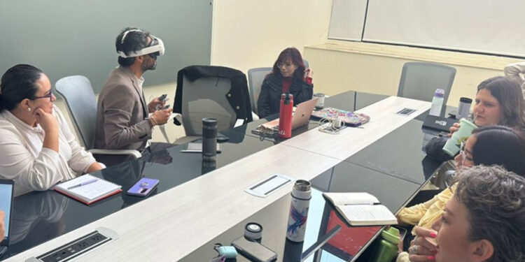 Anáhuac Puebla revoluciona la terapia con IA y realidad virtual