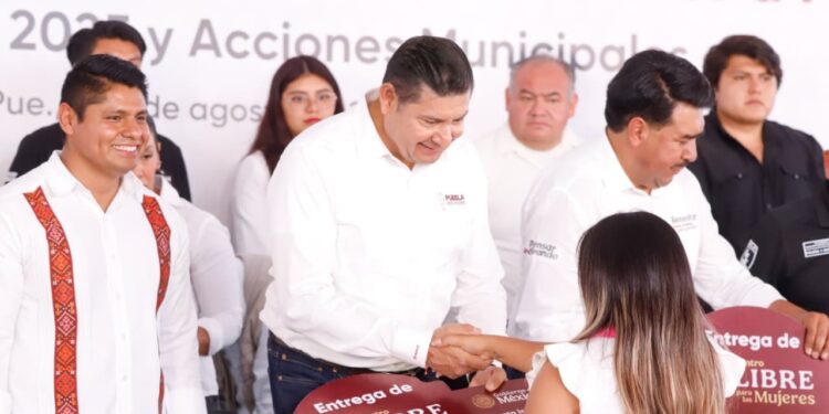 Fortalecen Centros LIBRE Casas Carmen Serdán combate a los feminicidios
