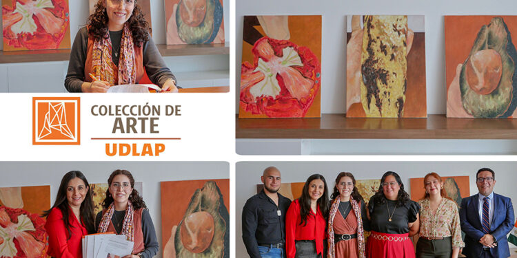 La Colección de Arte de la UDLAP enriquece su acervo