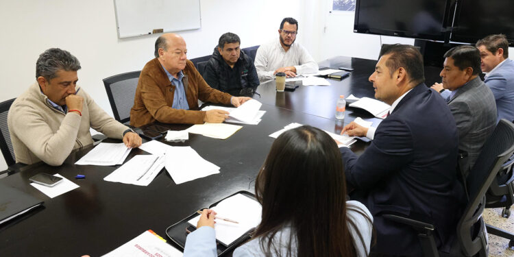 Gobierno de Puebla logra histórico respaldo de PEMEX