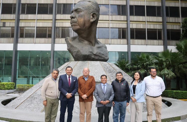 Gobierno de Puebla logra histórico respaldo de PEMEX