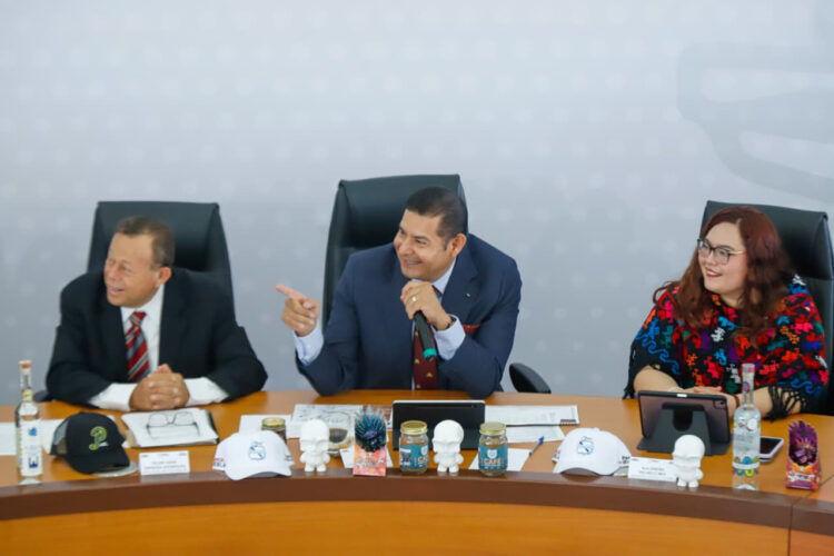 Gobierno estatal enaltece la paz a través de encuentros culturales y artísticos