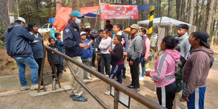 SMA emite recomendaciones para visitar La Malinche en temporada vacacional