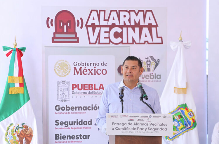 Con alarmas vecinales, Comités de Paz en San Baltazar Campeche serán guardianes de familias