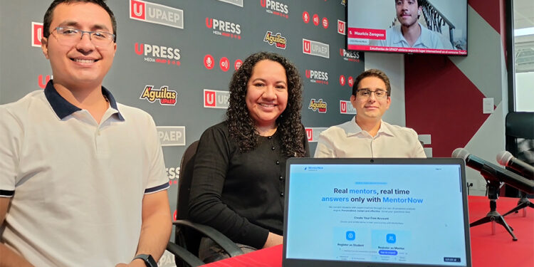 Estudiantes de la UPAEP obtienen segundo lugar internacional en TrepCamp