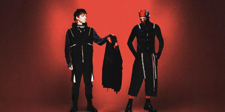 “Drum Show” es el nuevo sencillo de Twenty One Pilots