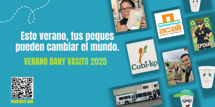 Todo listo: arrancó la 5° edición del Verano Dany Vasito