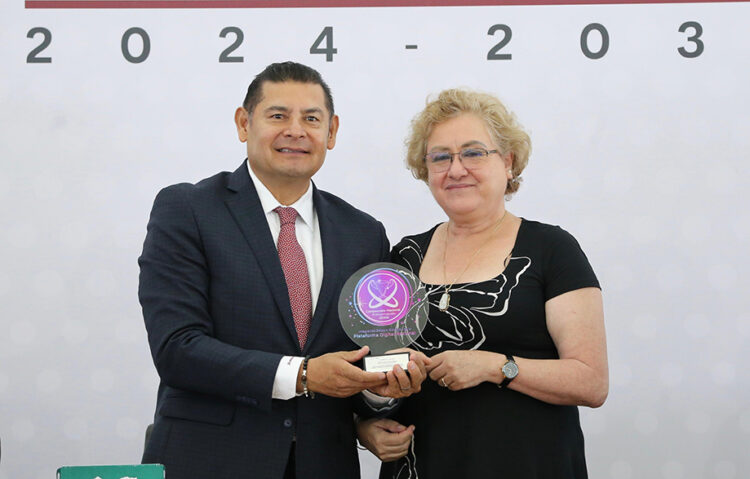 Por manejo transparente de recursos públicos, Gobierno de Puebla obtiene reconocimiento nacional