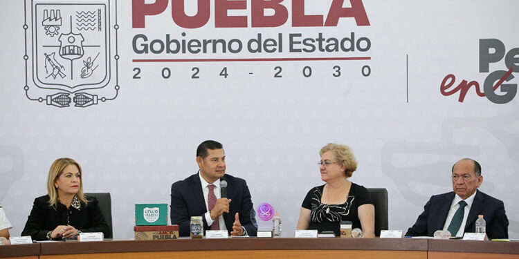 Por manejo transparente de recursos públicos, Gobierno de Puebla obtiene reconocimiento nacional