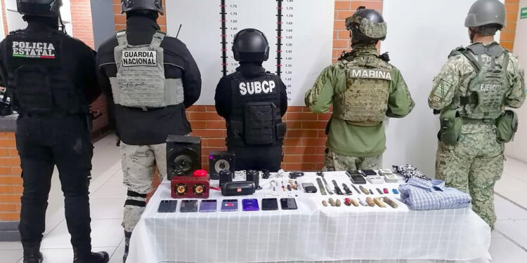 Mantiene SSP revisiones en penales de Tepexi y Puebla