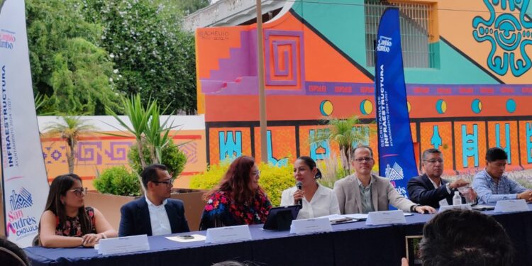 Firman convenio INAH y el Ayuntamiento de San Andrés para labores de salvamento arqueológico