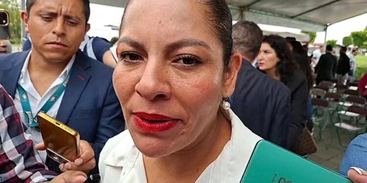 Importante trabajar con el INAH dentro de las obras por si hubiera vestigios: Lupita Cuautle