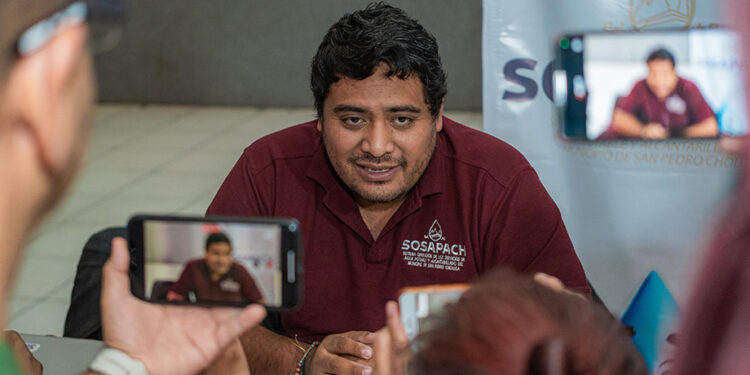 SOSAPACH anuncia programas en pro del cuidado ambiental